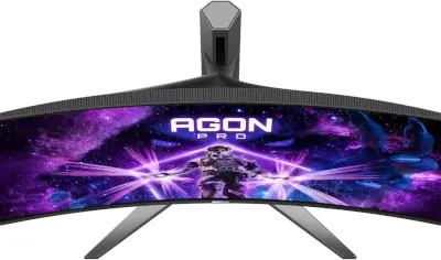 Testbericht AOC Agon PRO AG346UCD (34 Zoll) – 95 Punkte