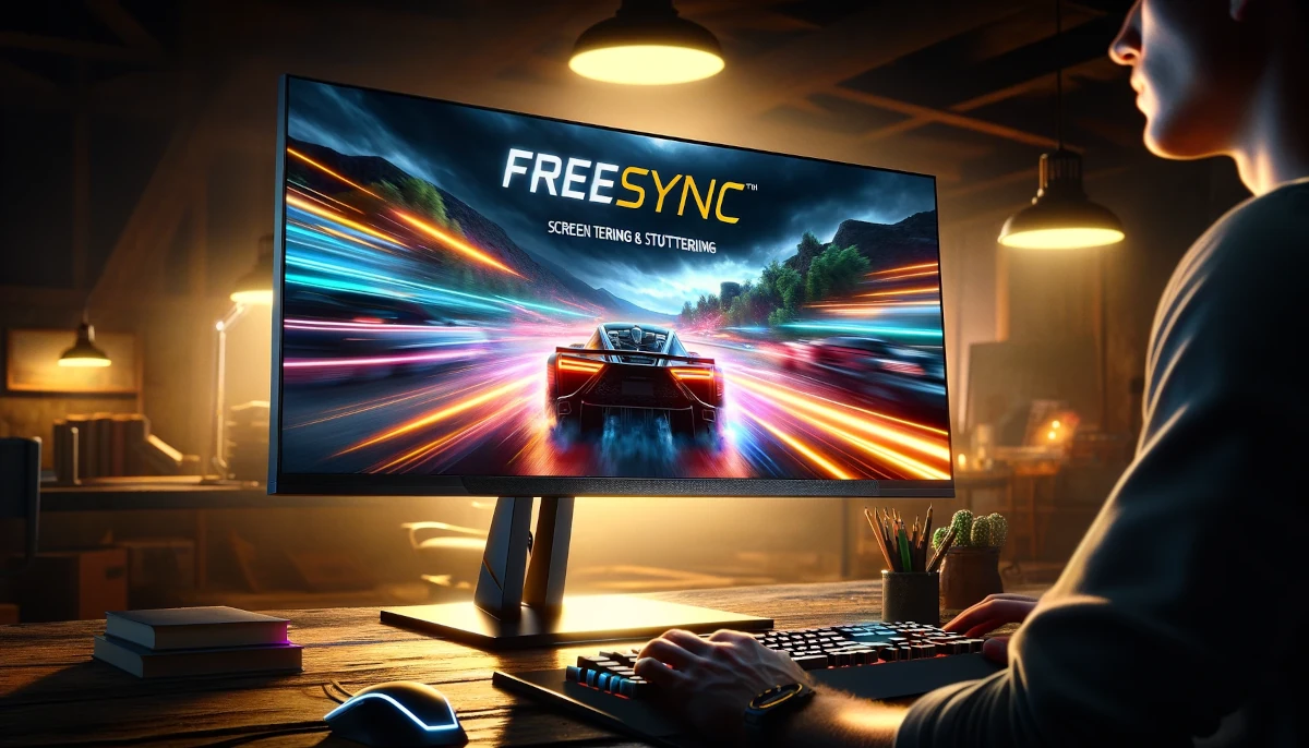 FreeSync Monitor