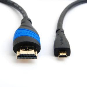 HDMI-Kabel auf Micro-HDMI