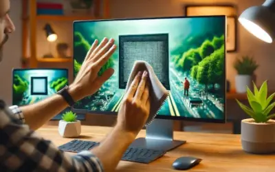 Wie behebt man Pixelfehler? Tricks und Tools