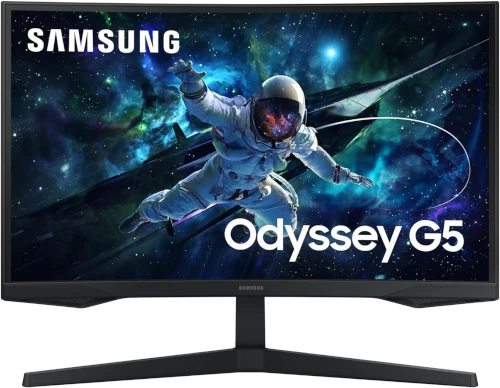 Samsung Odyssey G55C Testbericht