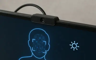 Schlaue Screens: Wie Künstliche Intelligenz Monitore smarter macht