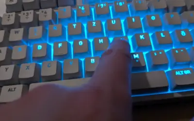 Vorteile von Gaming-Tastaturen für Gamer